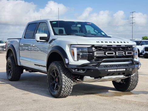 New 2026 Ford F150 Raptor AWD/4WD image 2