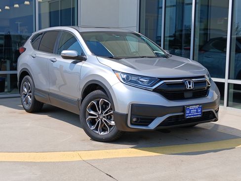Used 2020 Honda CR-V EX-L image 4