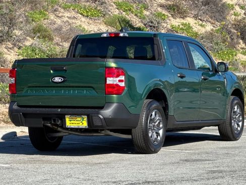 Used 2025 Ford Maverick XLT w/ Equipment Group 301A image 3