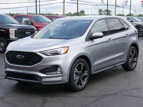 Used 2023 Ford Edge ST AWD/4WD image 6