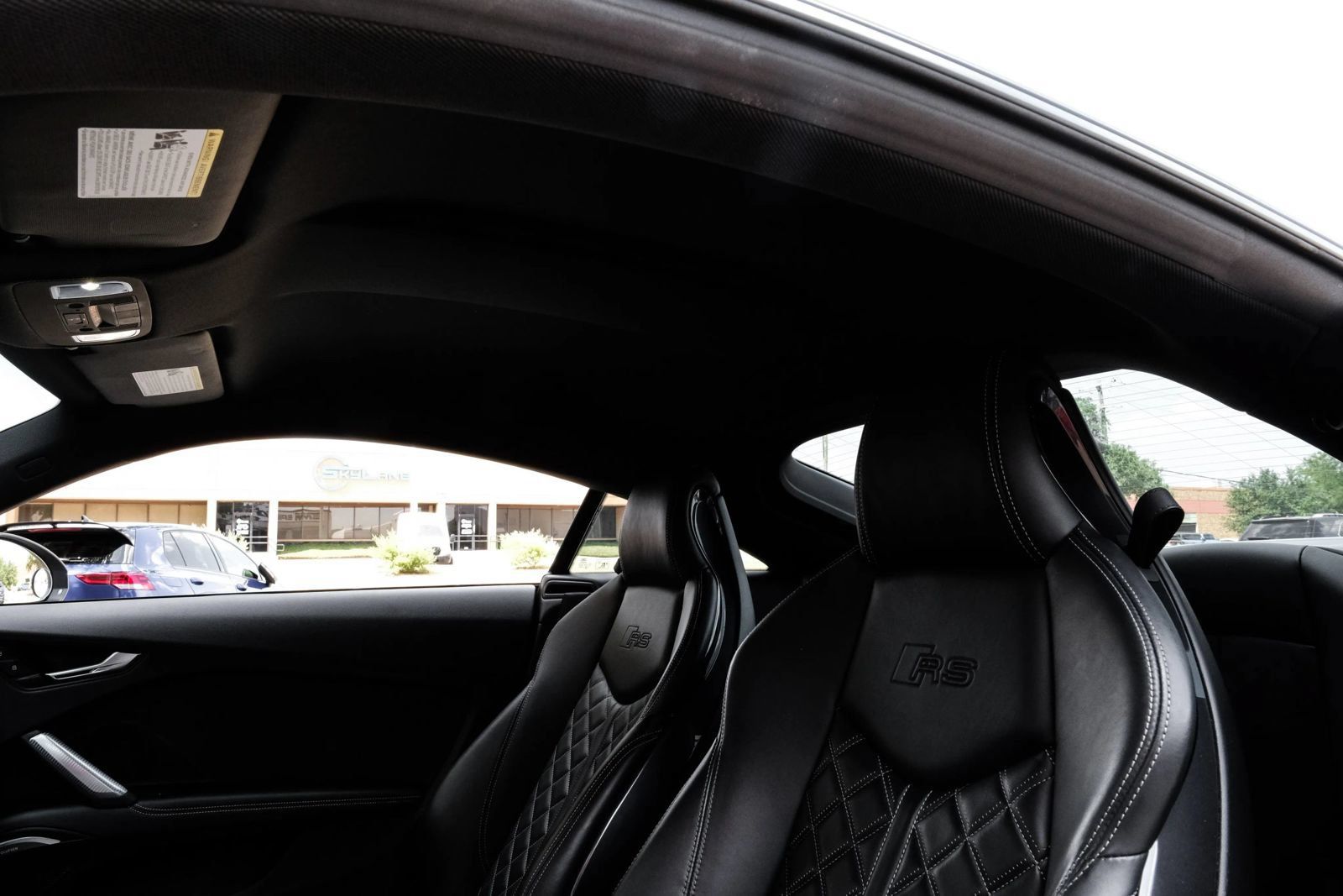 Used 2018 Audi TT RS AWD/4WD image 30