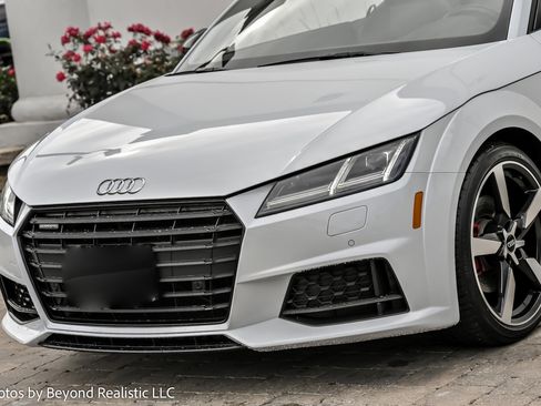Used 2019 Audi TT 2.0T w/ Technology Package image 5