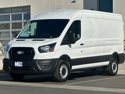 New 2026 Ford Transit 350 148 Medium Roof image 7