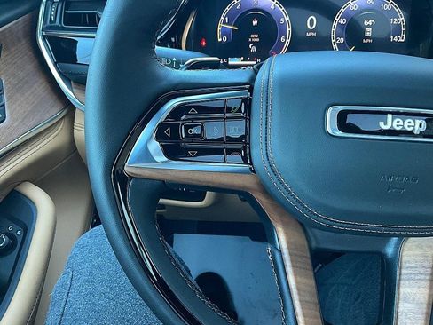 New 2025 Jeep Grand Cherokee Summit image 21