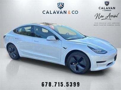 Used 2020 Tesla Model 3 Standard Range