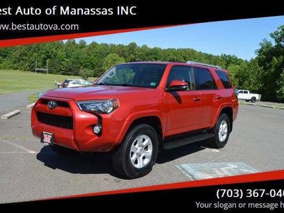 Used 2014 Toyota 4Runner 4WD