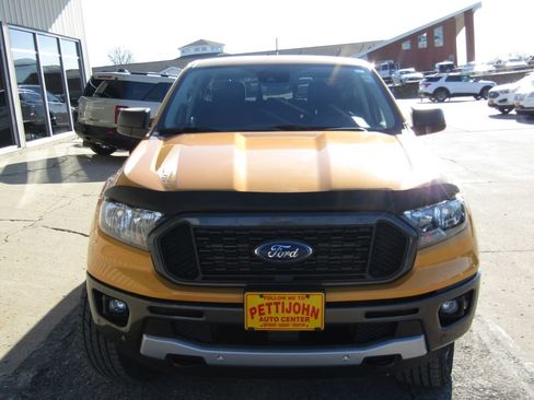 Used 2021 Ford Ranger XLT w/ Equipment Group 302A High image 13