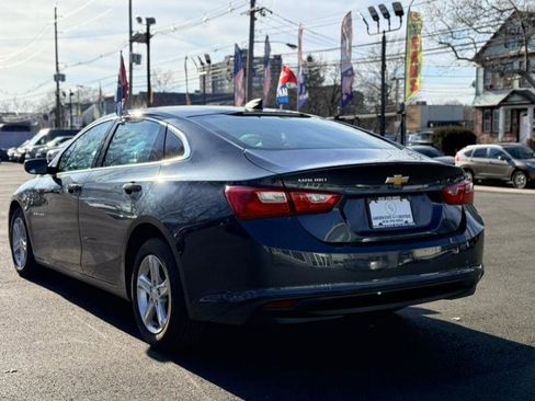 Used 2020 Chevrolet Malibu LS FWD image 9