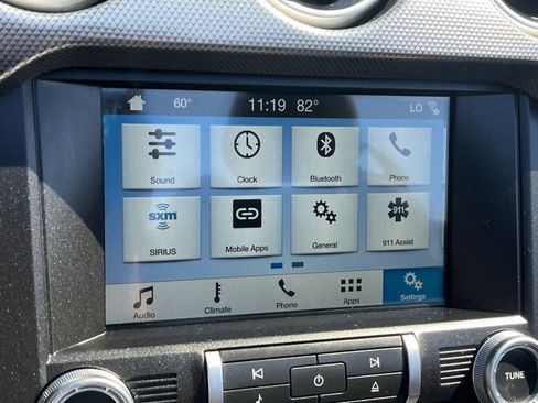 Used 2018 Ford Mustang Convertible w/ Equipment Group 101A image 13