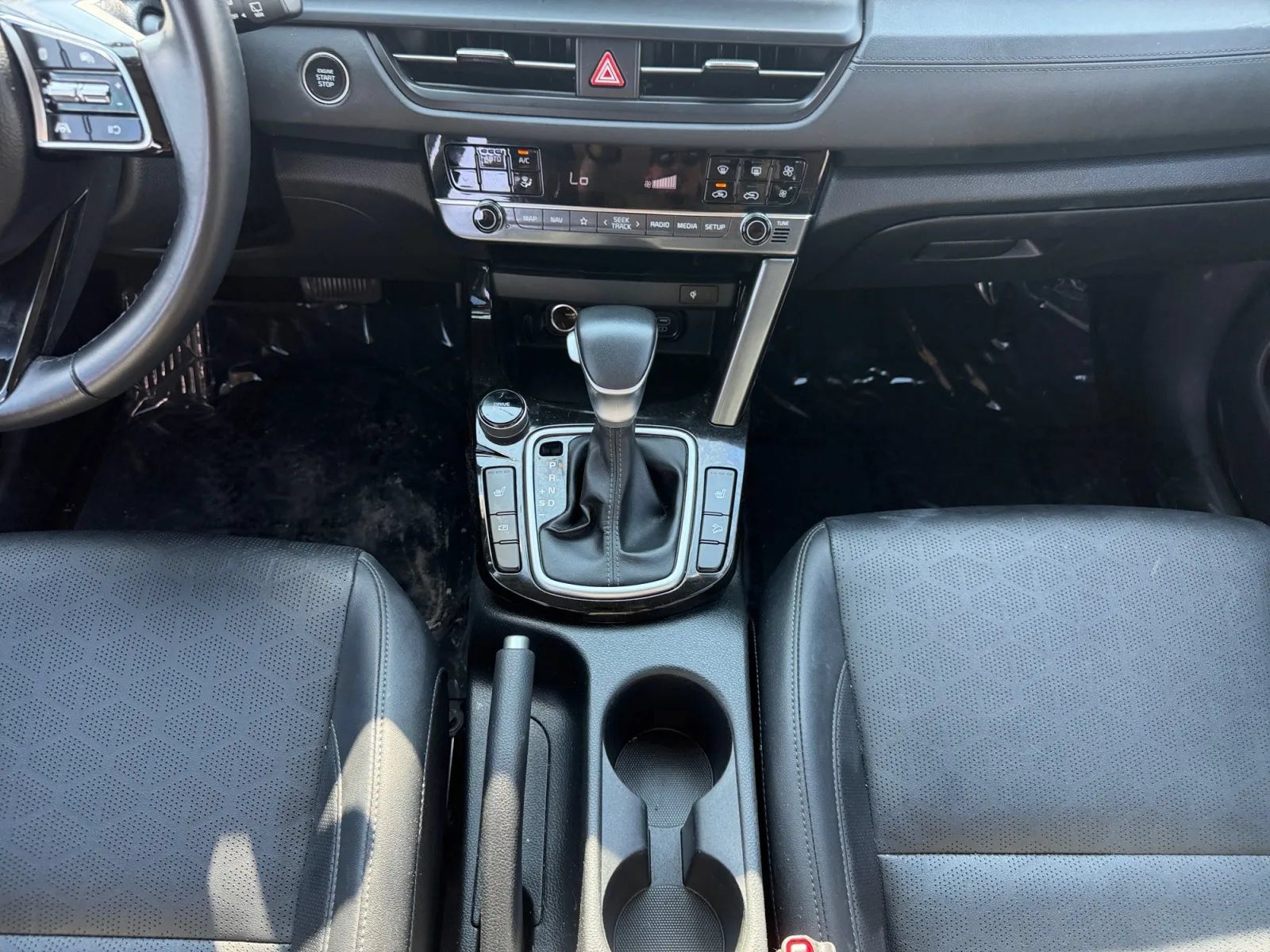 Used 2024 Kia Seltos EX FWD image 18