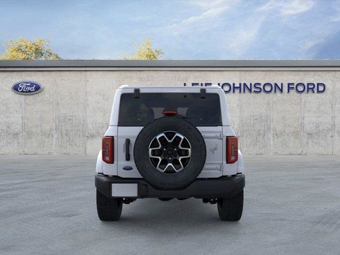 New 2026 Ford Bronco Outer Banks AWD/4WD image 5