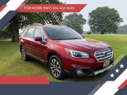 Used 2016 Subaru Outback 2.5i Limited