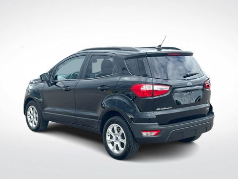 Used 2020 Ford EcoSport SE w/ SE Convenience Package FWD image 6