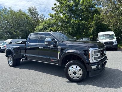 Used 2026 Ford F450 Platinum w/ Platinum Plus Package