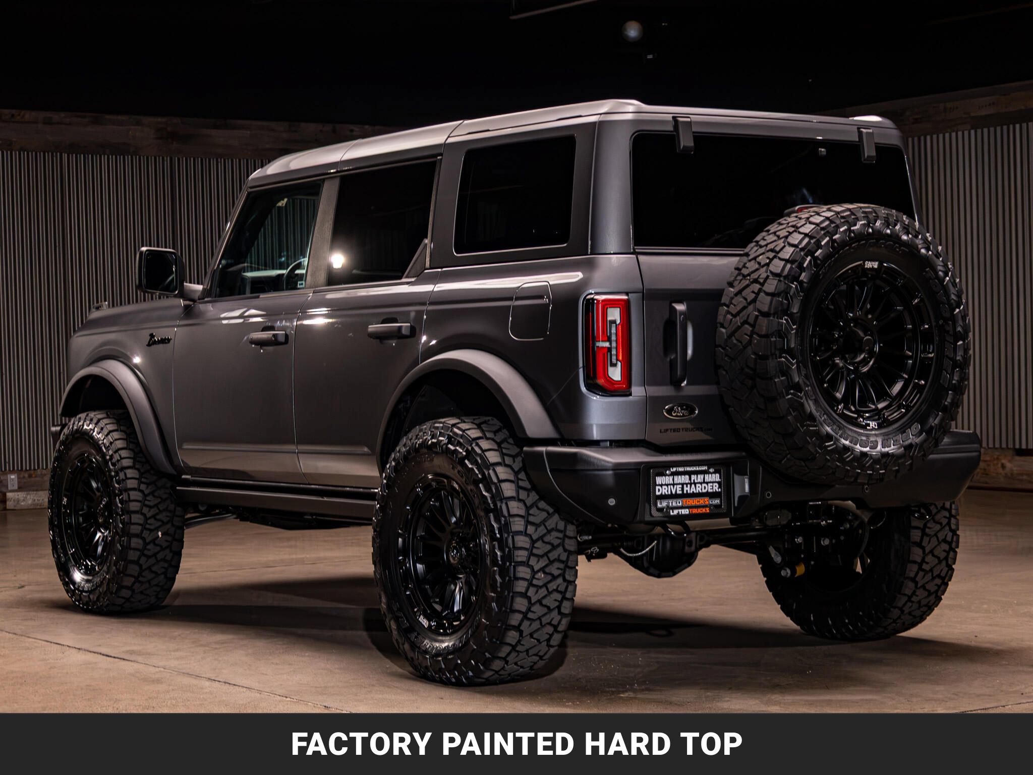 Used 2025 Ford Bronco Badlands AWD/4WD image 7