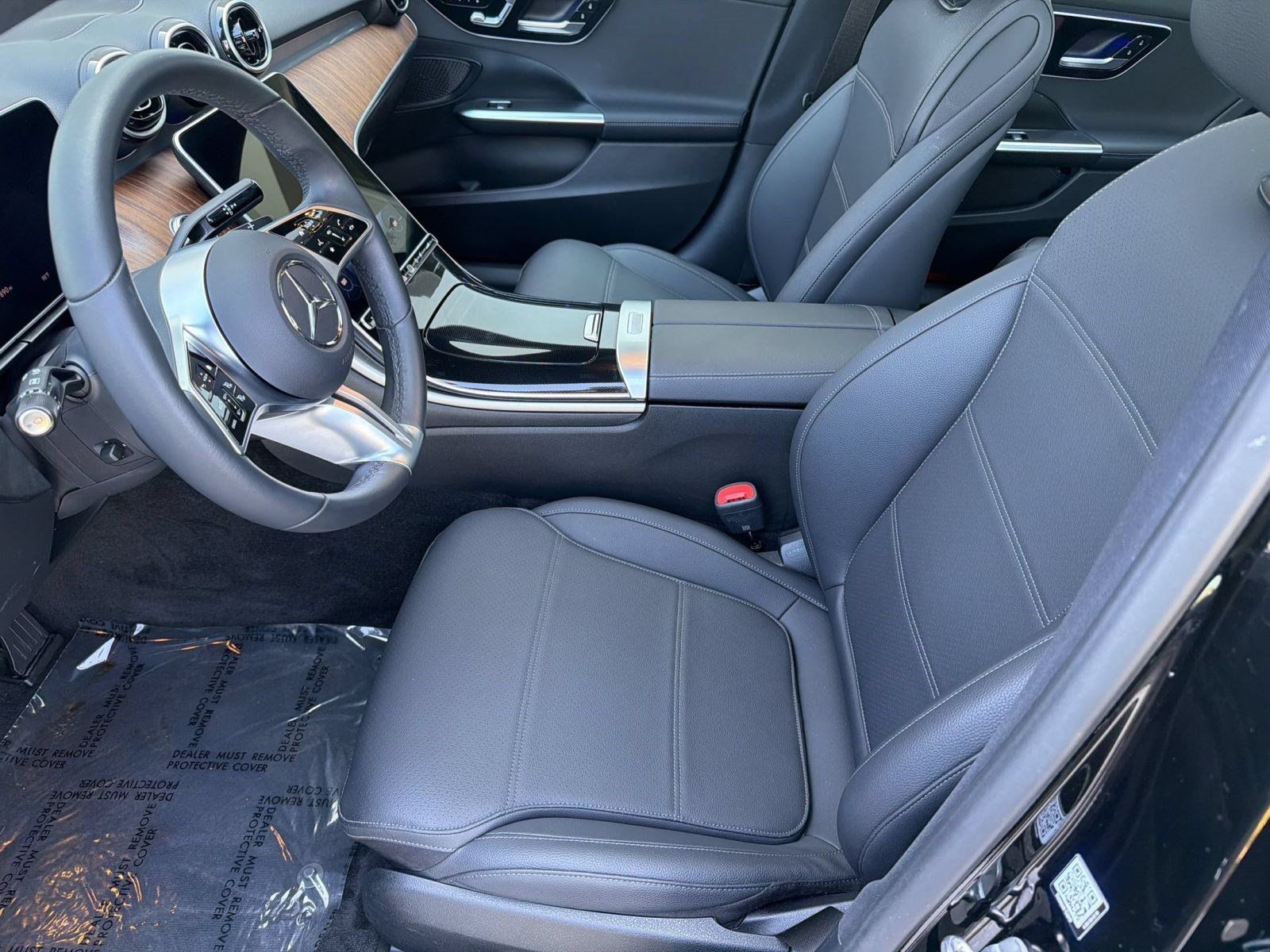 Certified 2026 Mercedes-Benz C 300 Sedan image 5