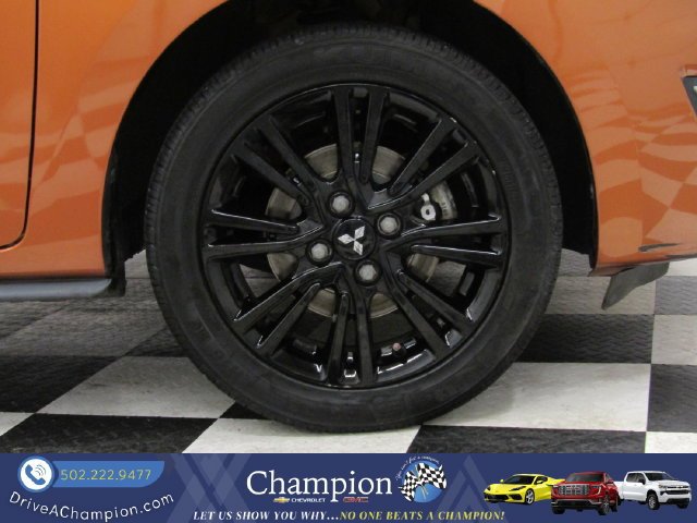 Used 2020 Mitsubishi Mirage FWD image 3