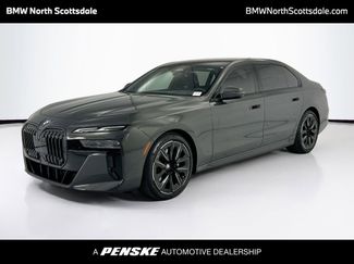 Used 2026 BMW 740i w/ Premium Package RWD video 1