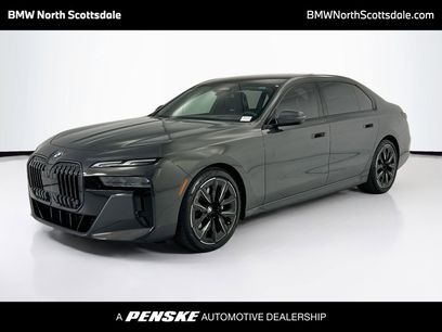 Used 2026 BMW 740i w/ Premium Package