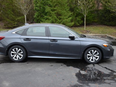 New 2026 Honda Civic LX image 9