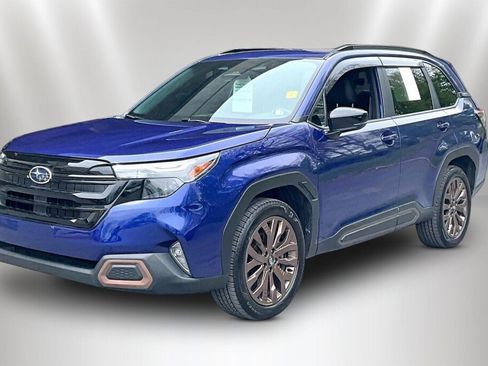Certified 2026 Subaru Forester Sport AWD/4WD image 3