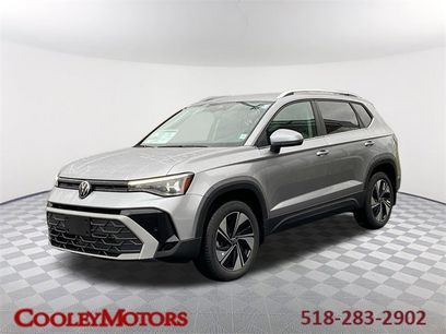 New 2026 Volkswagen Taos SE