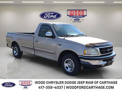 Used 1997 Ford F150 Lariat