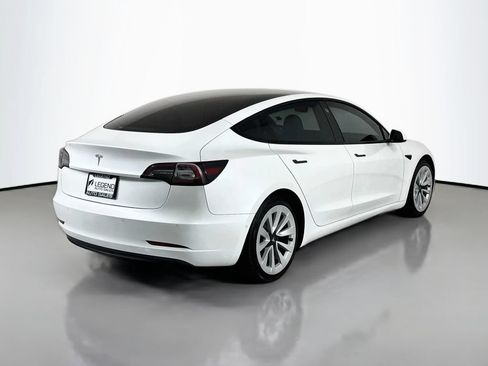 Used 2021 Tesla Model 3 Standard Range Plus RWD image 5