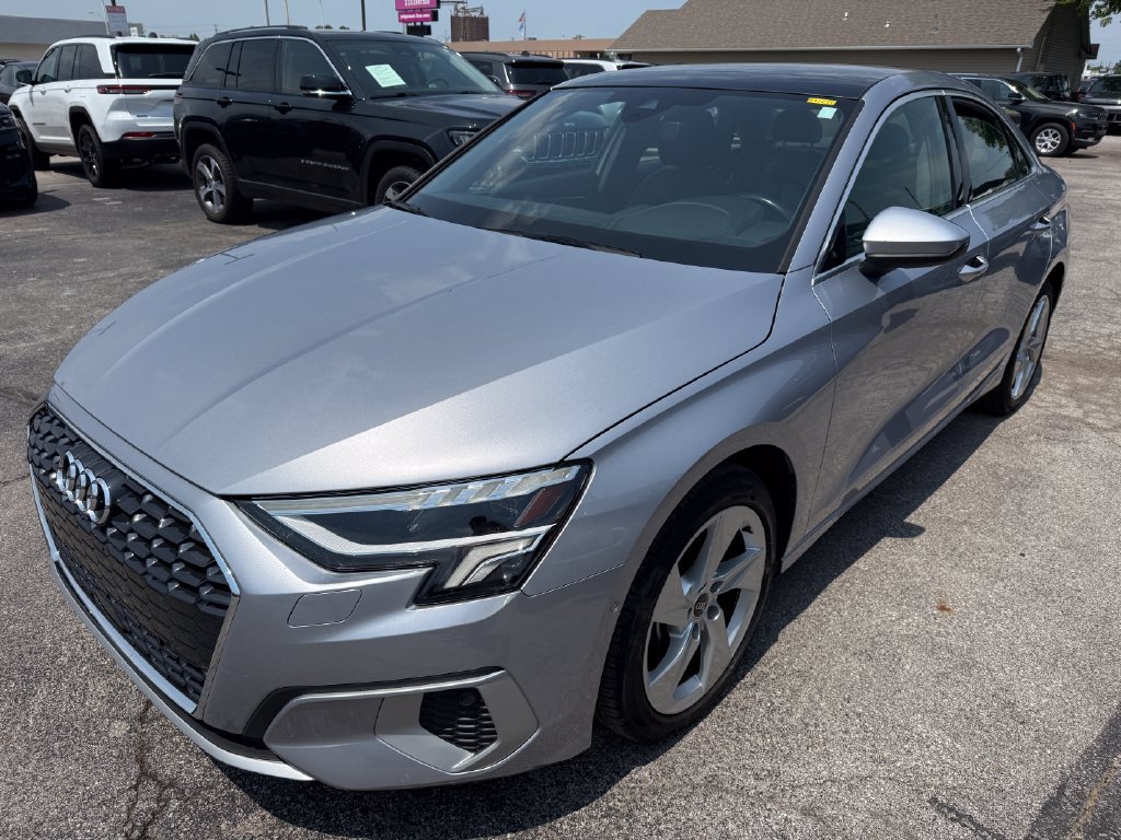 Used 2024 Audi A3 2.0T Premium FWD image 12