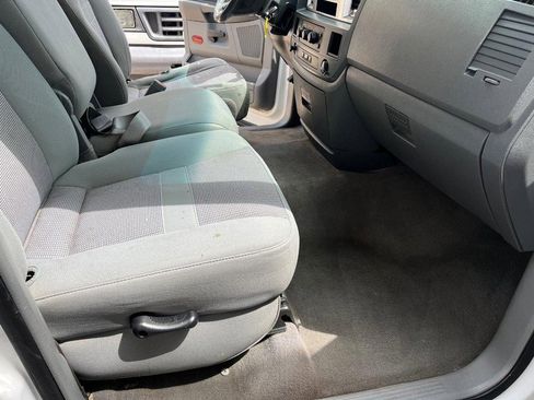 Used 2008 Dodge Ram 2500 Truck SLT w/ Popular Equipment Group image 7