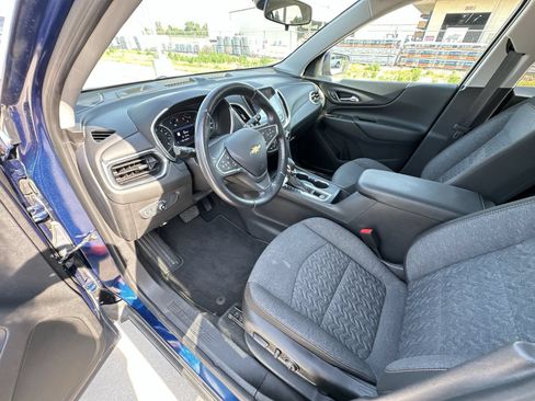 Used 2022 Chevrolet Equinox LT AWD/4WD image 10