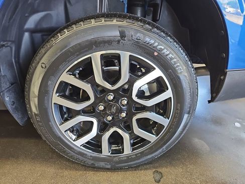 Used 2024 Ford Maverick Lariat w/ 4K Tow Package AWD/4WD image 31