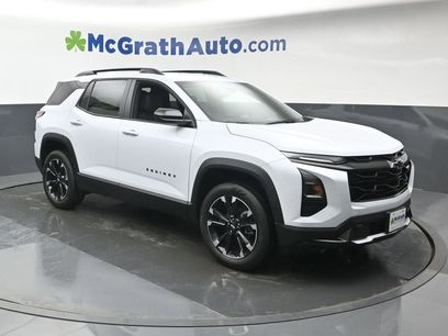 New 2026 Chevrolet Equinox RS w/ Convenience Package III