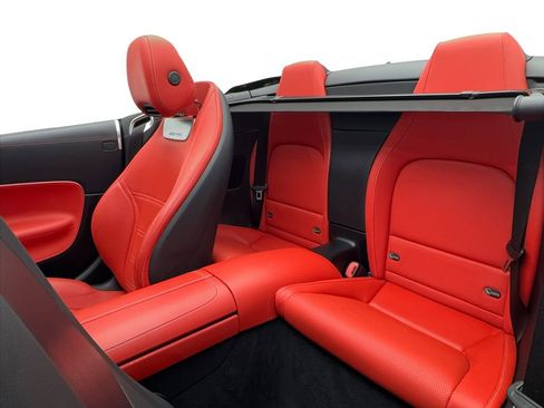 Used 2022 Mercedes-Benz SL 55 AMG 4MATIC image 23