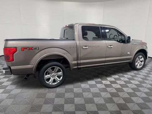 Used 2019 Ford F150 King Ranch w/ Equipment Group 601A Luxury AWD/4WD image 8