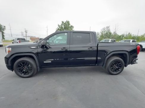 Certified 2021 GMC Sierra 1500 Elevation AWD/4WD image 5