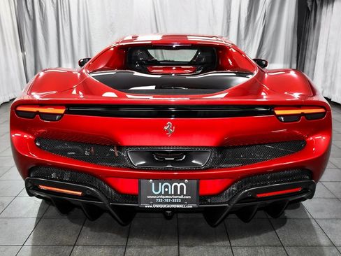 Used 2024 Ferrari 296 GTB image 6