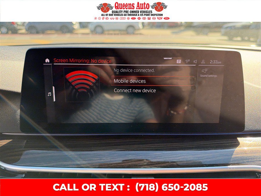 Used 2020 BMW 540i xDrive w/ Premium Package AWD/4WD image 48