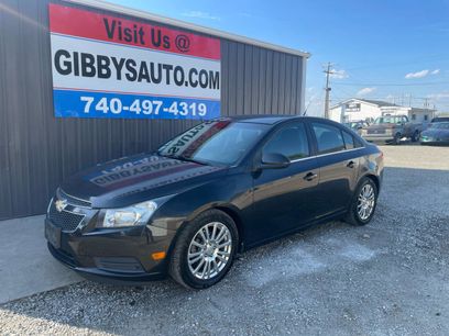 Used 2012 Chevrolet Cruze Eco