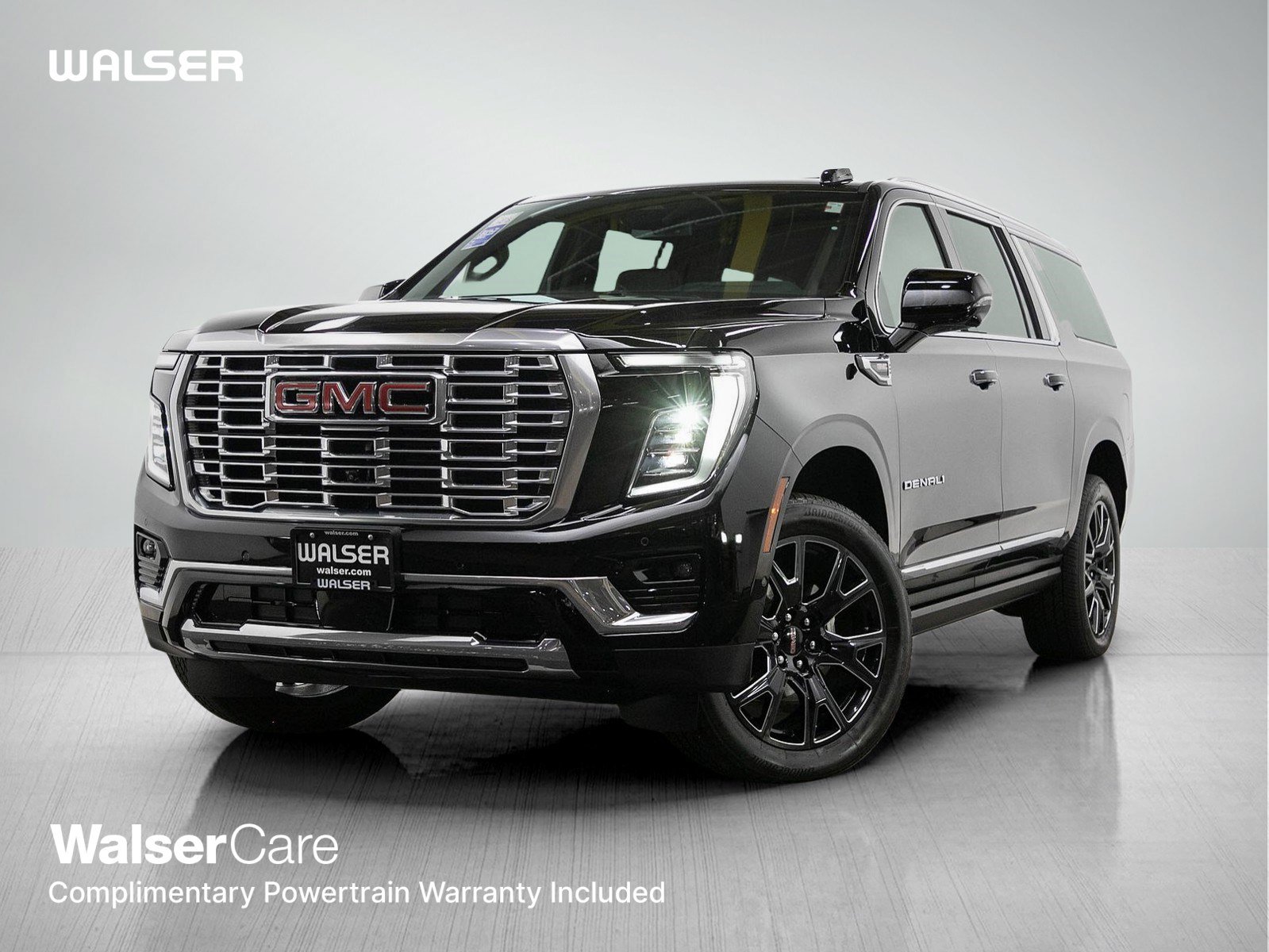 Used 2025 GMC Yukon XL Denali w/ Sun & Power Step Package AWD/4WD image 1