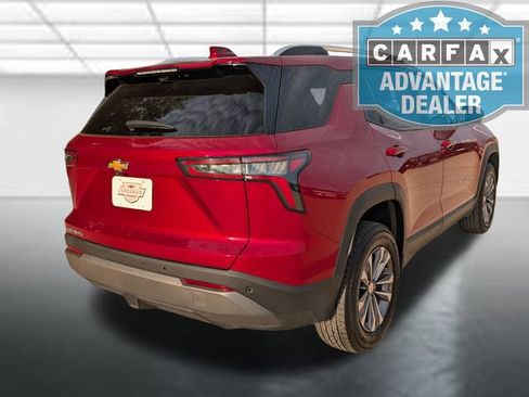 Certified 2025 Chevrolet Equinox LT w/ Convenience Package II FWD image 30
