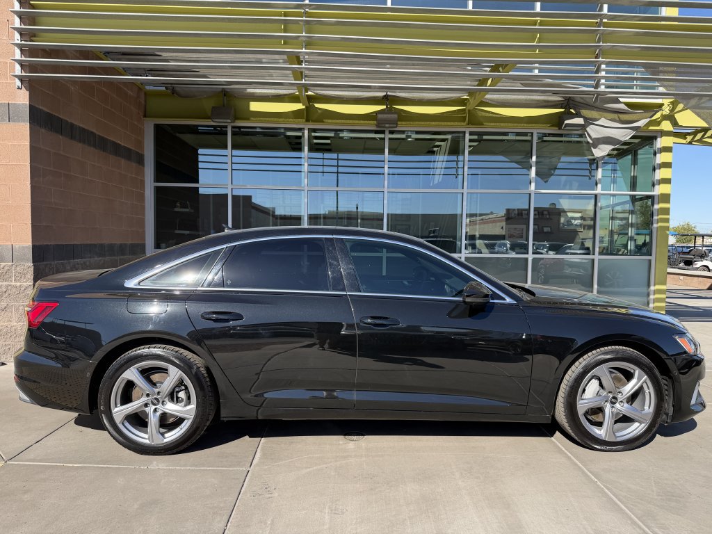 Used 2024 Audi A6 Premium Plus w/ Premium Plus Package AWD/4WD image 9