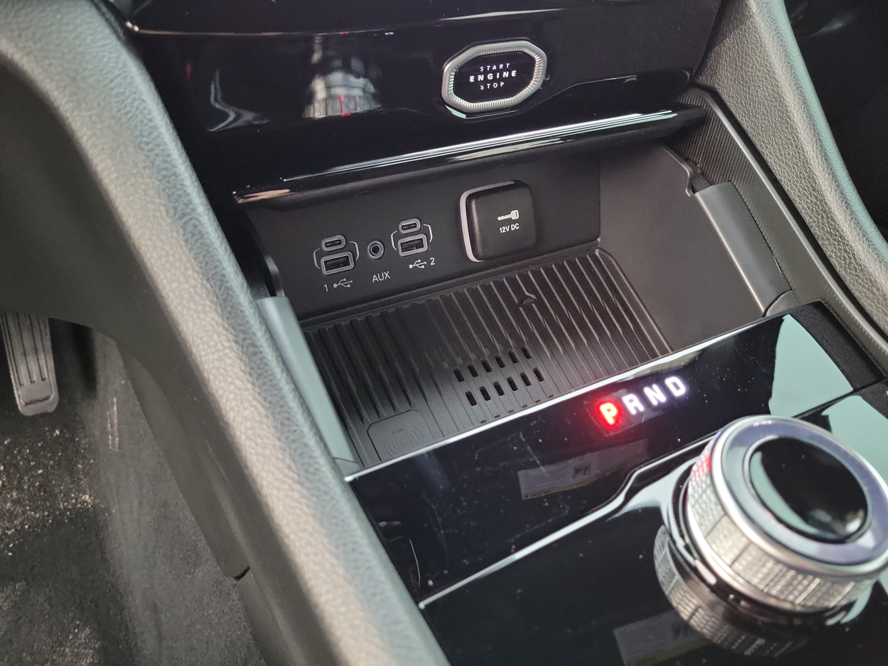 New 2027 Jeep Grand Cherokee Altitude RWD image 19