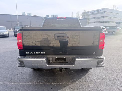 Used 2014 Chevrolet Silverado 1500 LT w/ LT Convenience Package image 4