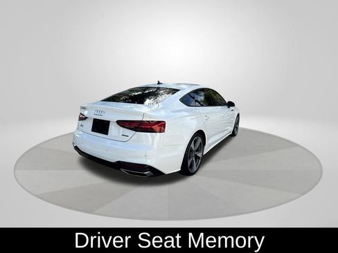 Used 2021 Audi A5 2.0T Premium Plus w/ Premium Plus image 7