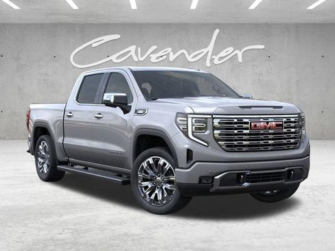 New 2026 GMC Sierra 1500 Denali w/ Denali Reserve Package RWD image 8