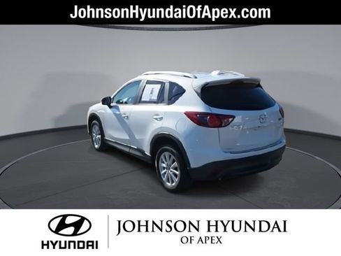 Used 2014 MAZDA CX-5 Touring w/ Bose/Moonroof Package image 6