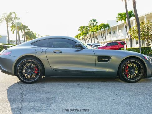 Used 2019 Mercedes-Benz AMG GT Coupe image 9