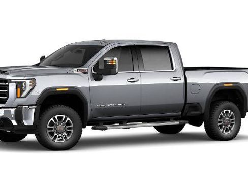 New 2026 GMC Sierra 2500 SLT w/ SLT Premium Package AWD/4WD image 2