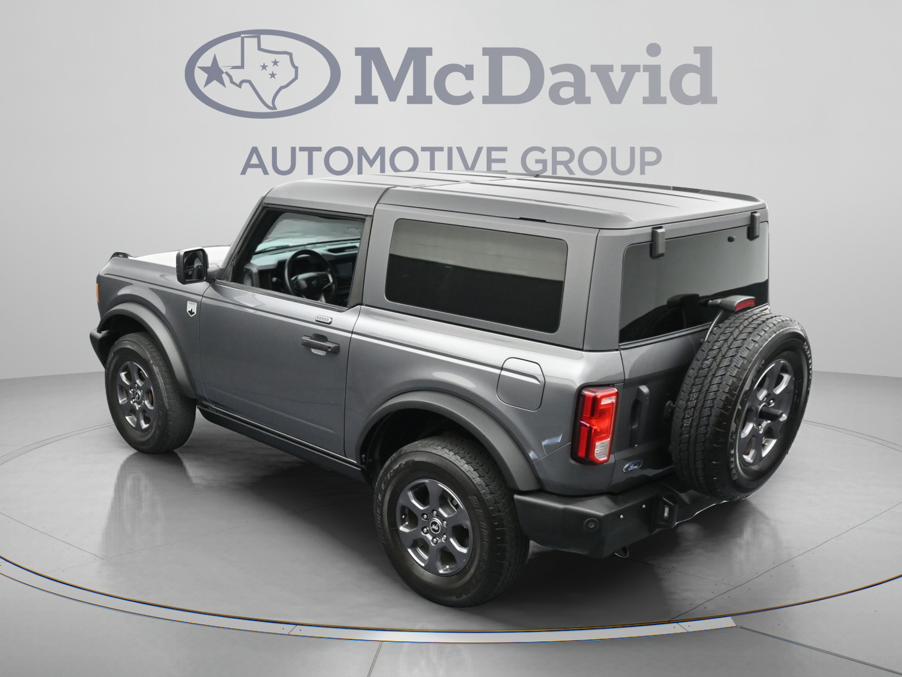 Used 2023 Ford Bronco Big Bend AWD/4WD image 36